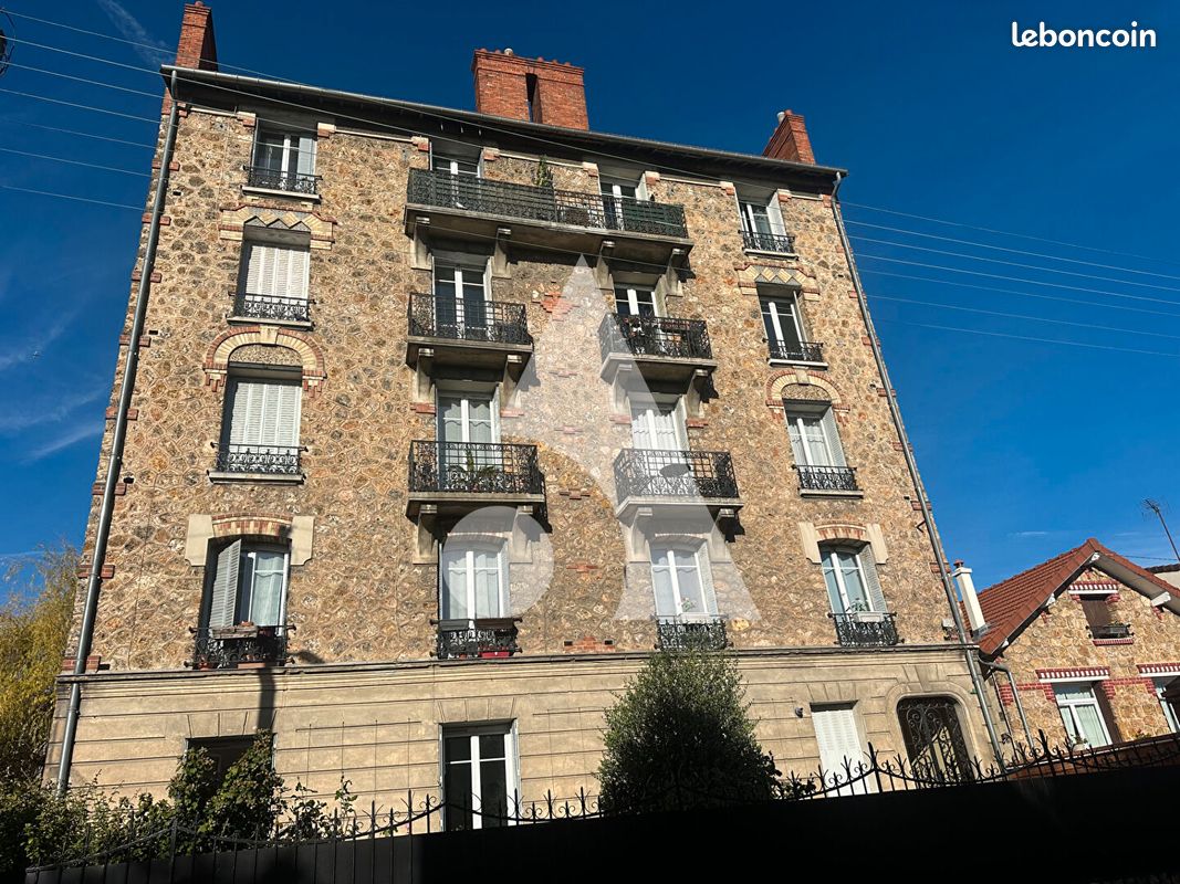Appartement 1 pièce 17 m² · à Sannois · 17 m² · 600 €/mois