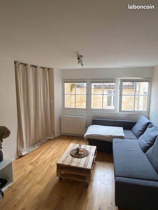 Appartement 1 pièce 30 m² · à Bordeaux · 30 m² · 799 €/mois