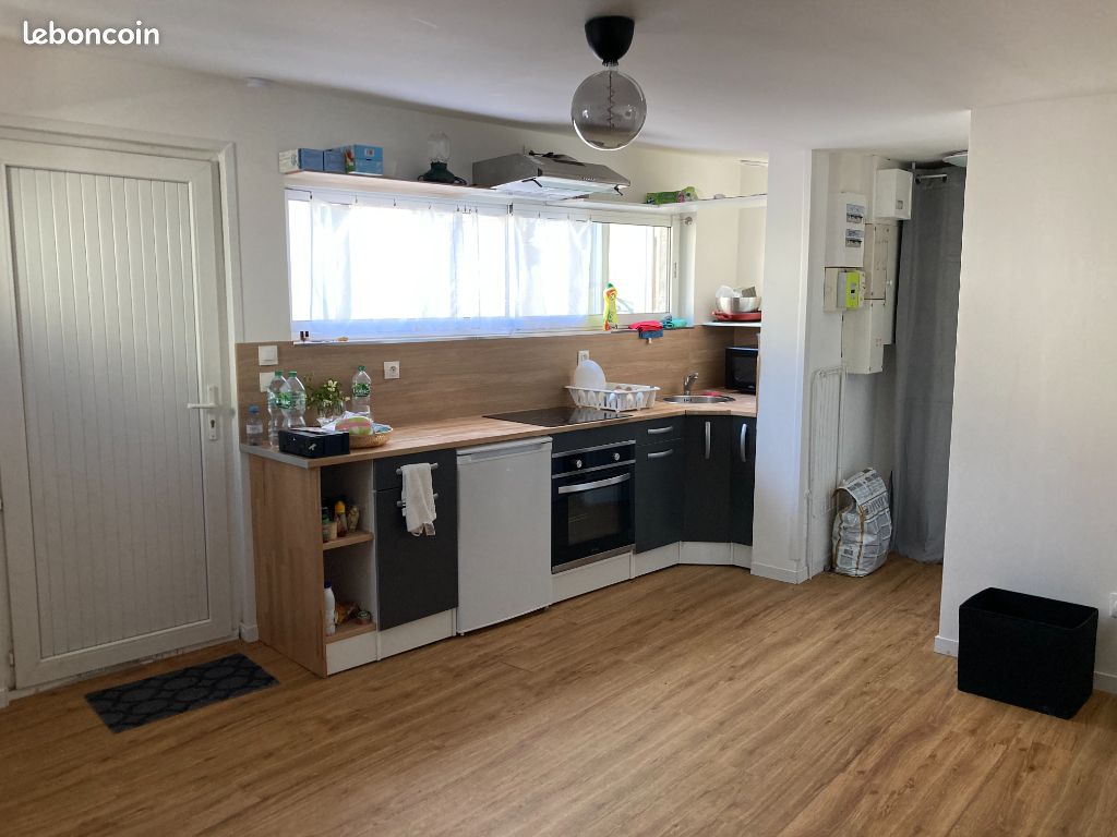 Appartement 1 pièce 24 m² · à Marboué · 24 m² · 450 €