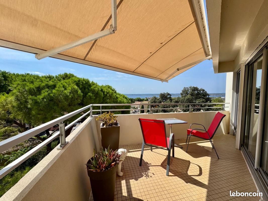 Appartement 4 pièces 77 m² · à Sète · 77 m² · 317 460 €