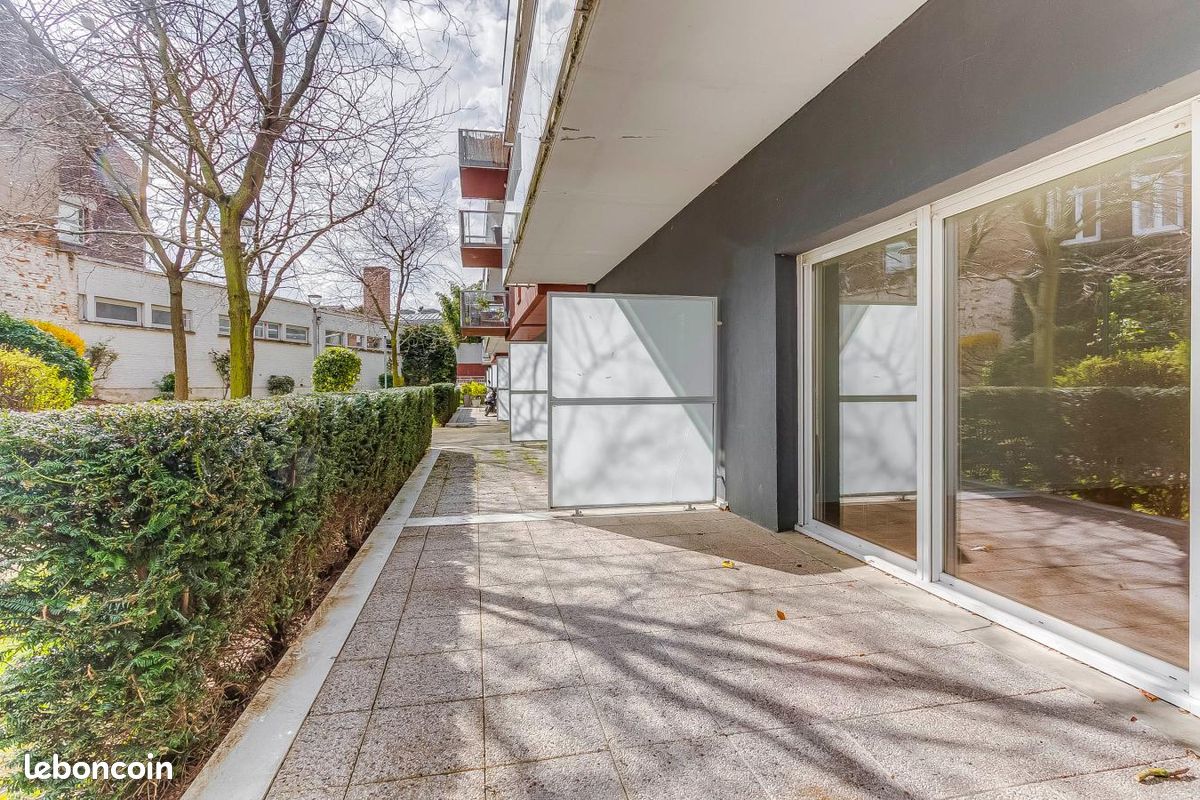 Appartement 4 pièces 95 m² · à Roubaix · 95 m² · 1 056 €/mois