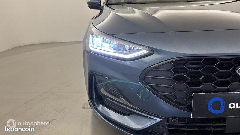 Ford Focus 1.0 Flexifuel mHEV 125ch ST-Line X (image 17)