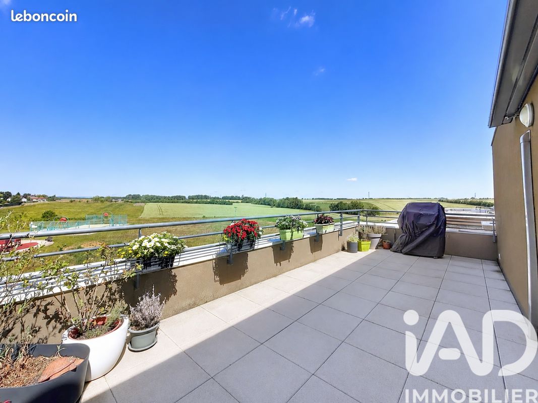 Appartement 4 pièces 80 m² · à Laquenexy · 80 m² · 276 000 €