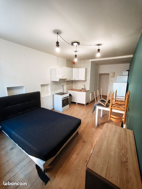 Appartement 1 pièce 30 m² · à Bourg-de-Péage · 30 m² · 400 €/mois