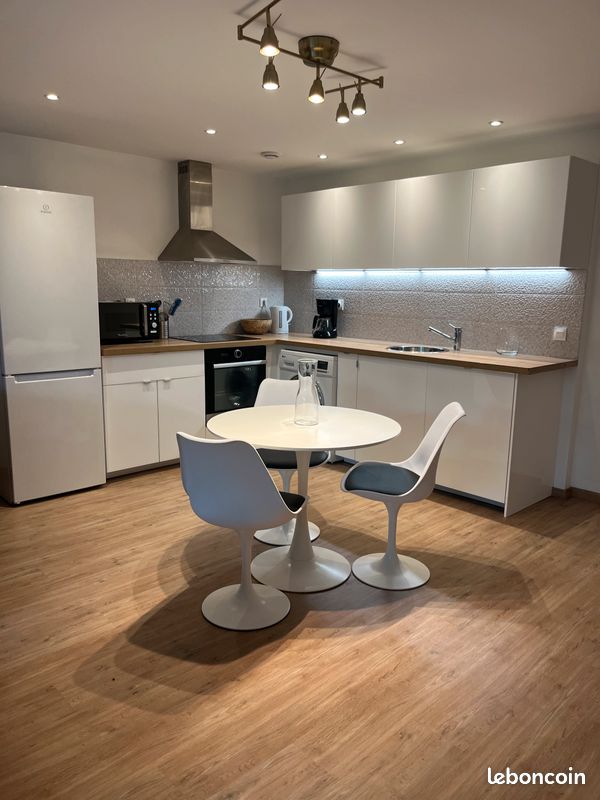 Appartement 2 pièces 54 m² · à Toulouse · 54 m² · 1 000 €/mois
