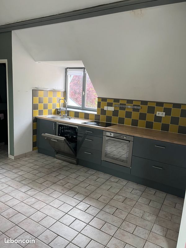 Appartement 3 pièces 65 m² · à Seclin · 65 m² · 750 €/mois