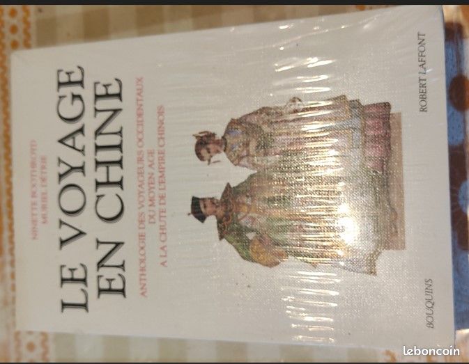 Livre chine (image 4)