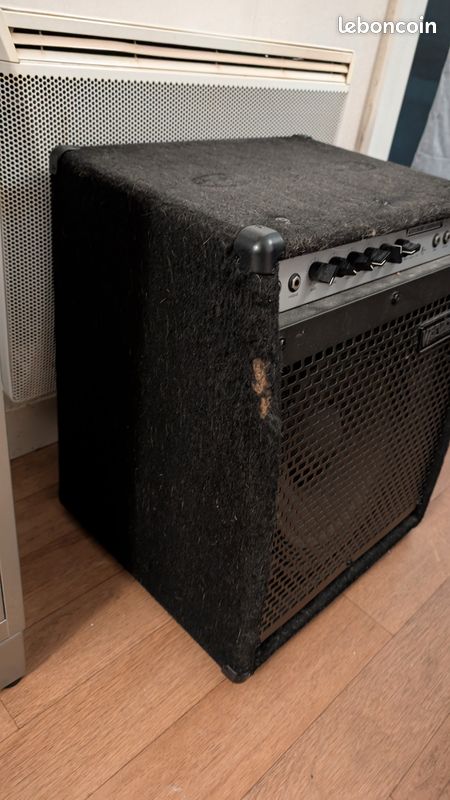 Ampli Warwick BC80 (image 2)