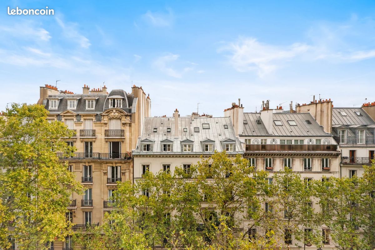 Appartement 6 pièces 163 m² · à Paris · 163 m² · 2 360 000 €