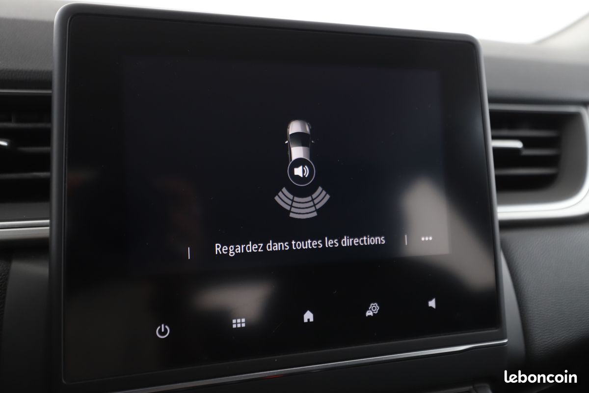 Renault Captur 1.0 TCe Intens 101 ch (image 22)