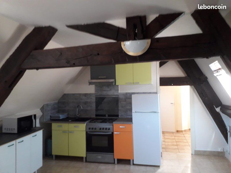 Appartement 2 pièces 38 m² · à Cluny · 38 m² · 370 €/mois