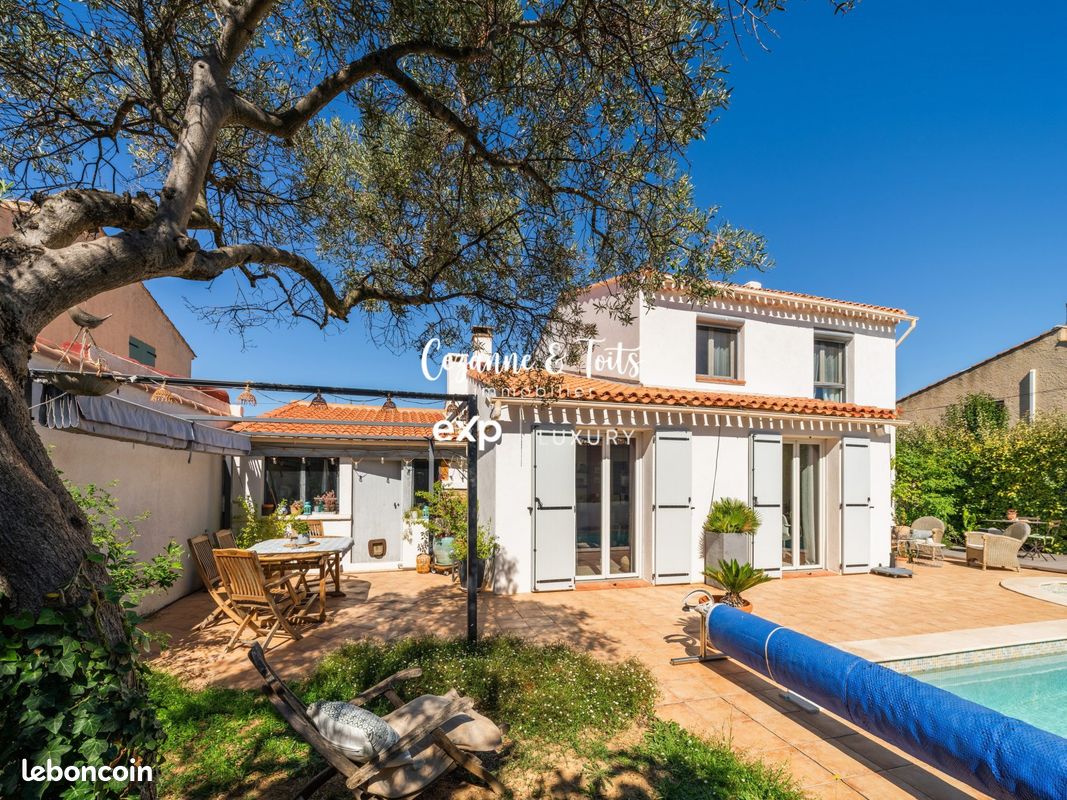 Maison 6 pièces 129 m² · à Velaux · 129 m² · 572 000 €