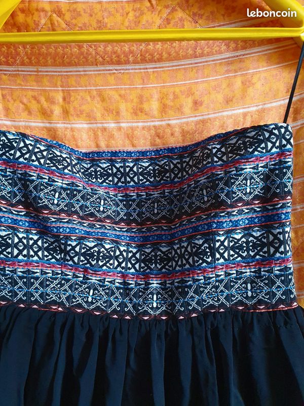 Robe marque Etam taille 40 vintage (image 5)