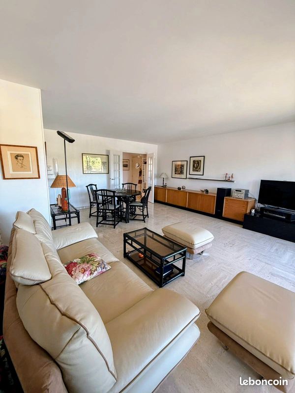 Appartement 4 pièces 97 m² · à Cagnes-sur-Mer · 97 m² · 430 000 €
