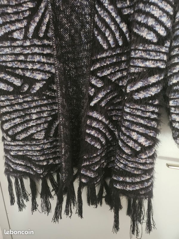 Veste longue chaude Riu (image 5)