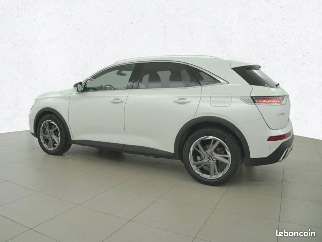 DS 7 Crossback Hybride E-Tense 225 EAT8 - Rivoli (image 6)