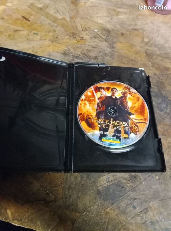 DVD Percy Jackson (image 3)