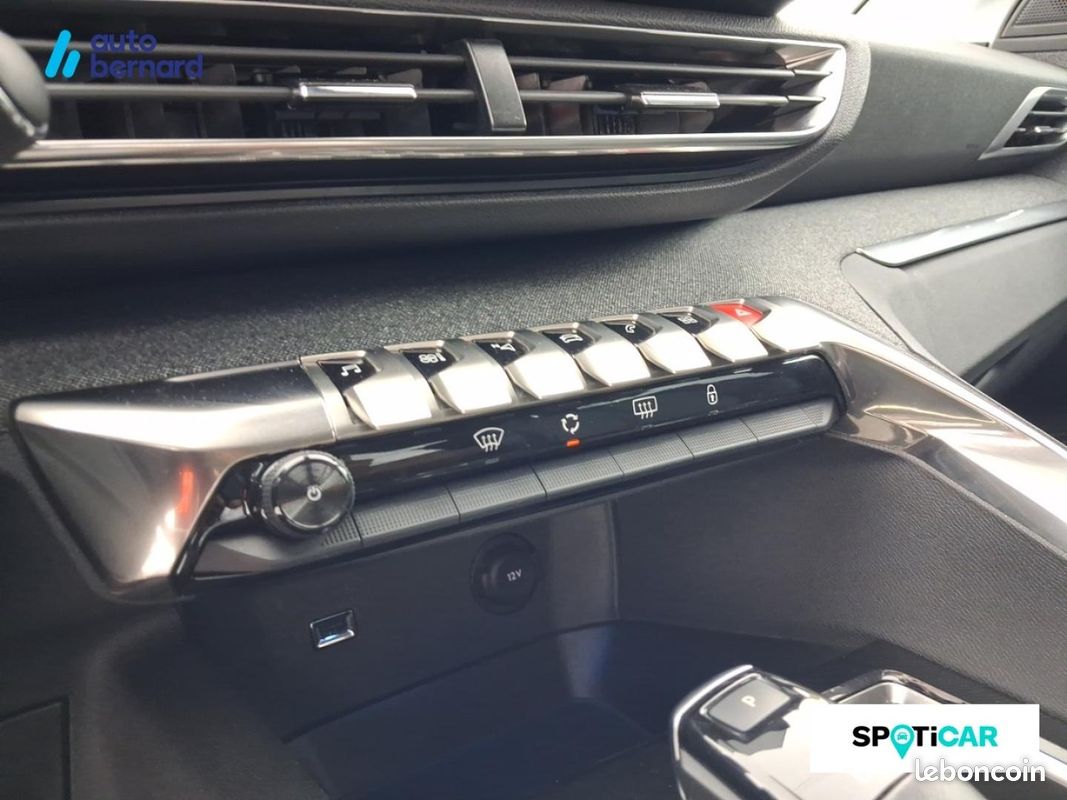 Peugeot 3008 SUV 3008 Allure Pack BlueHDi 130 S S EAT8 (image 15)