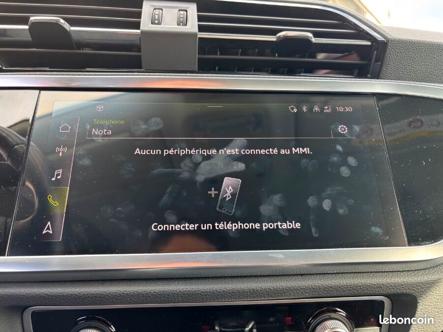 Audi Q3 Sportback 35 TFSI 150 2WD S tronic 7 S line Ext. Hayon EL. Camera (image 21)