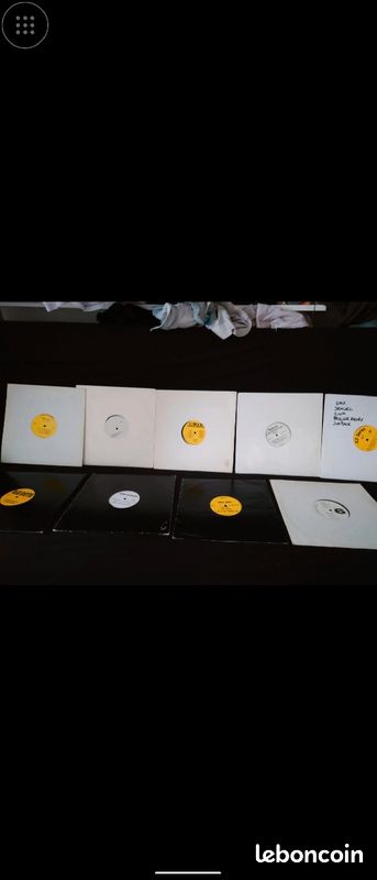 Lot de compilations R&B 90 s vynils DJ américains (image 2)