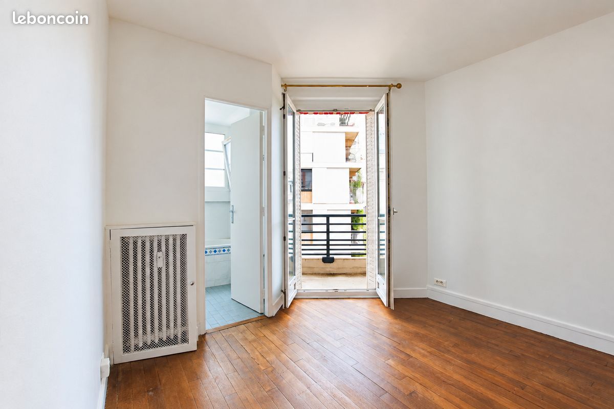 Appartement 2 pièces 35 m² · à Paris · 35 m² · 342 875 €
