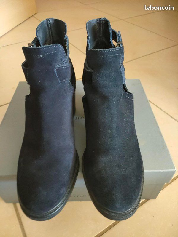 Bottines Minelli (image 4)