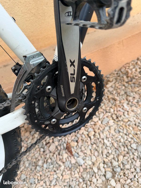 VTT HAIBIKE ÉDITION RX Groupe Shimano SLX (image 11)