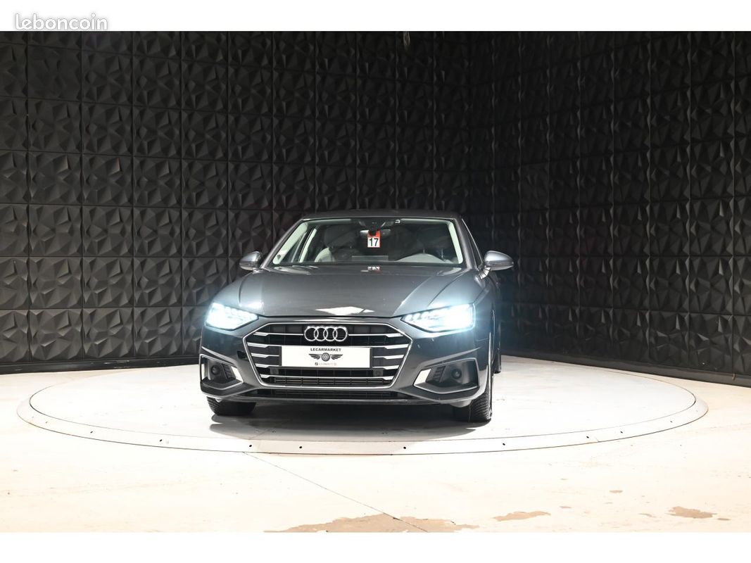 AUDI A4 2.0 35 TFSI - 150 - BV S-tronic 2016 BERLINE Business line PHASE 3 (image 9)