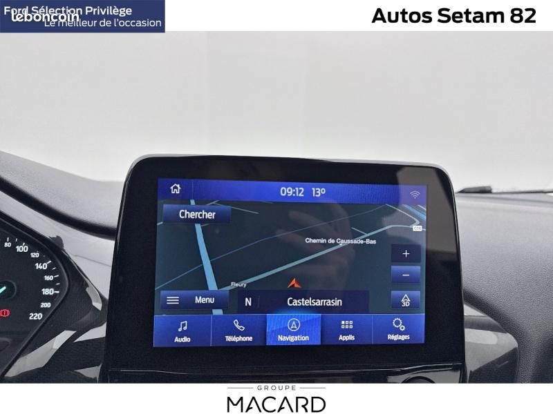 Ford Puma 1.0 Flexifuel 125ch S&S mHEV Titanium (image 14)
