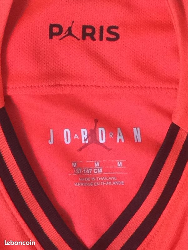 MAILLOT PSG 24/25 ( Taille M ) EUR 34,99 - FR