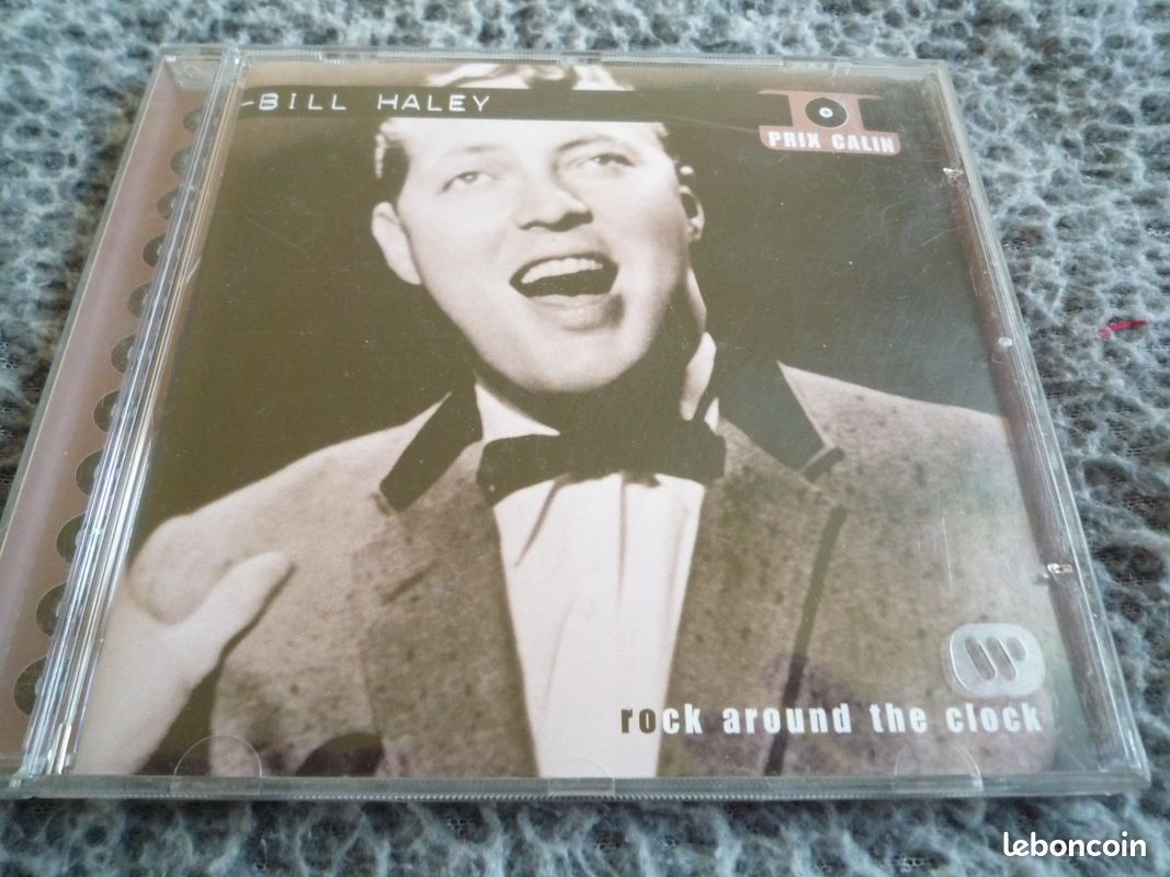 CD Bill Haley (image 1)