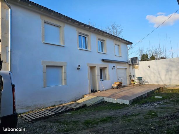 Ferme 5 pièces 135 m²