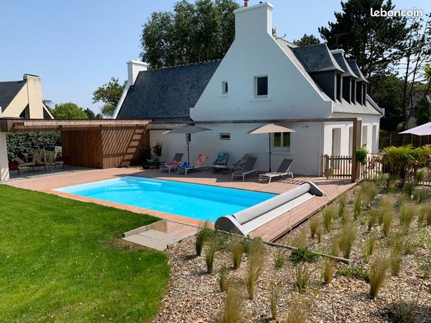 Maison avec piscine