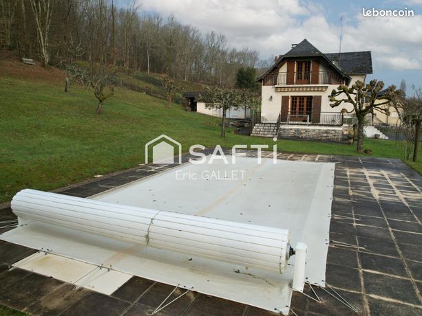 Propriété 6 pièces 182 m²