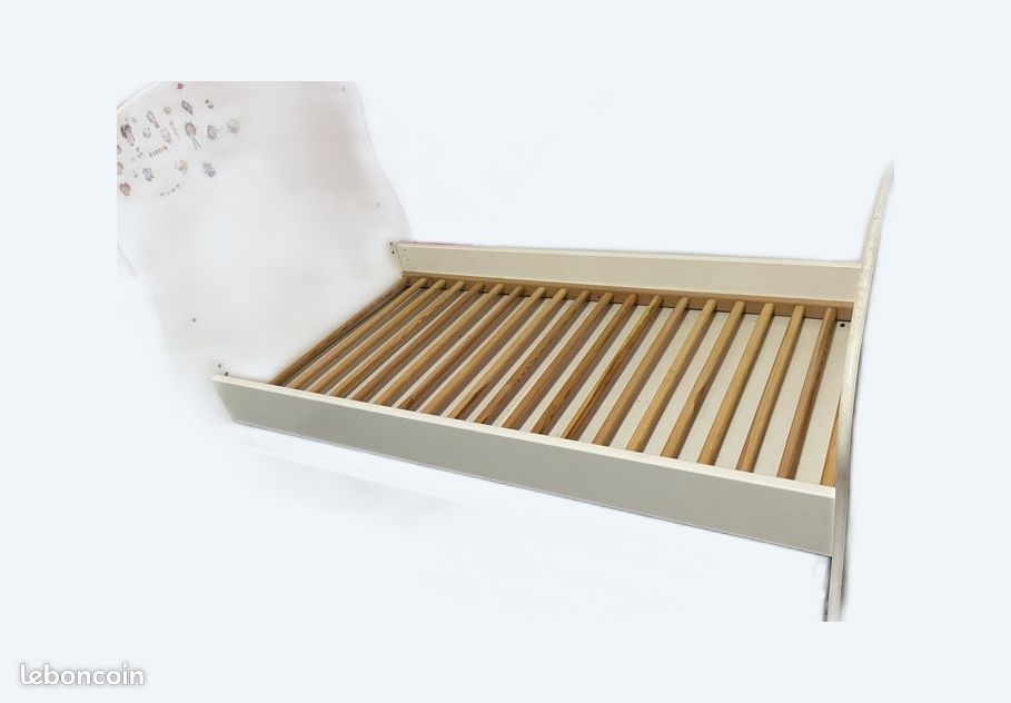 Chambre bébé lit évolutif (image 1)