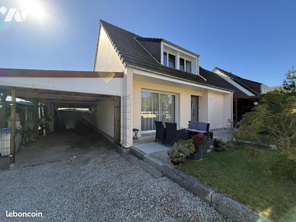 Maison 5 pièces 103 m² · à Cherbourg-en-Cotentin · 103 m² · 283 800 €