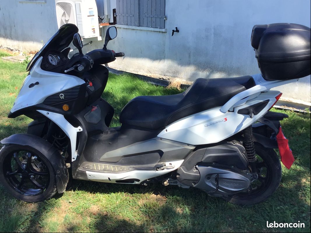 Scooter 3 roues (image 3)