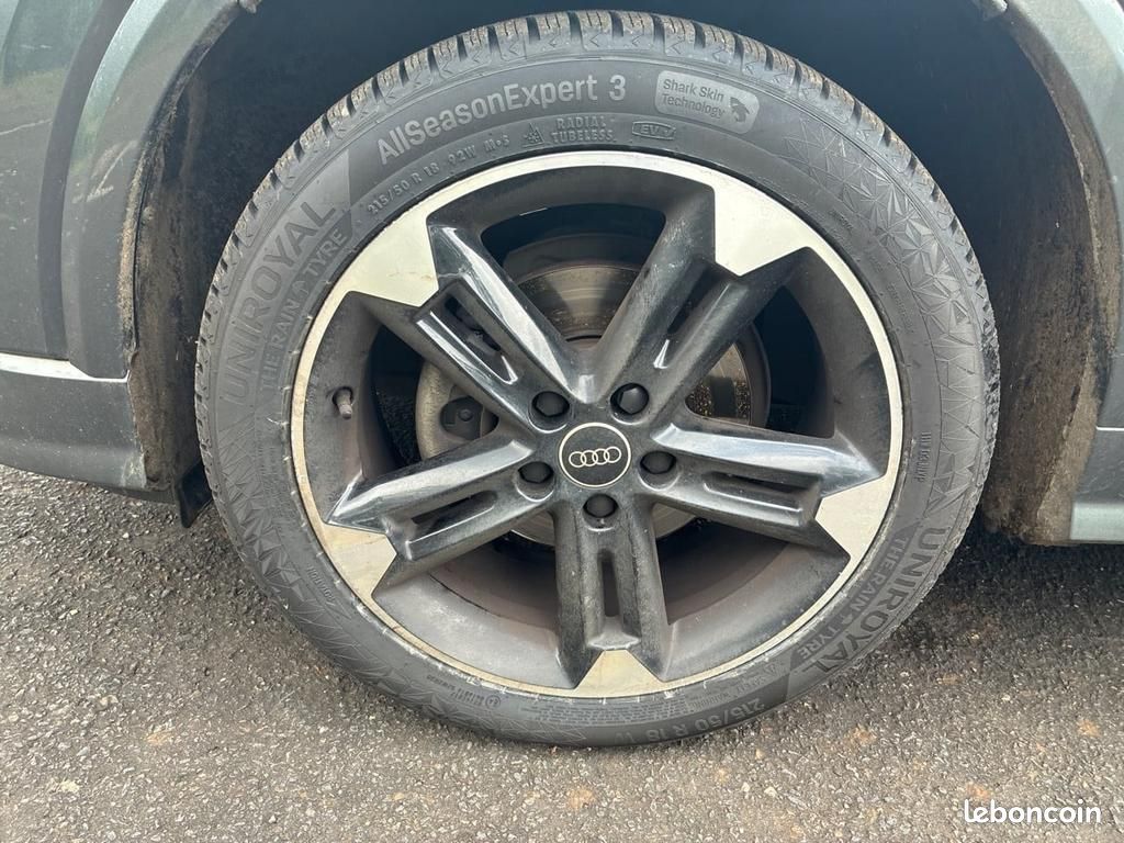 Audi Q2 35 TFSI 150 S tronic 7 S line Plus (image 15)
