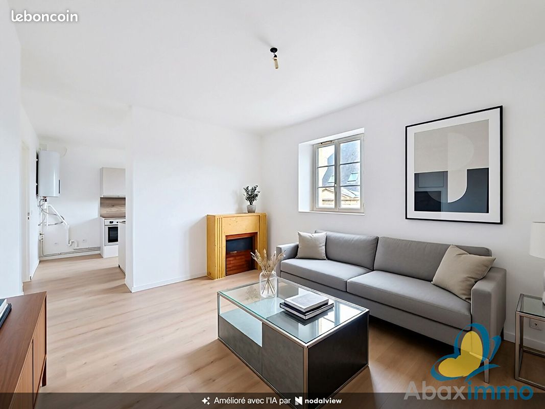 Appartement 3 pièces 57 m² · à Falaise · 57 m² · 699 €/mois