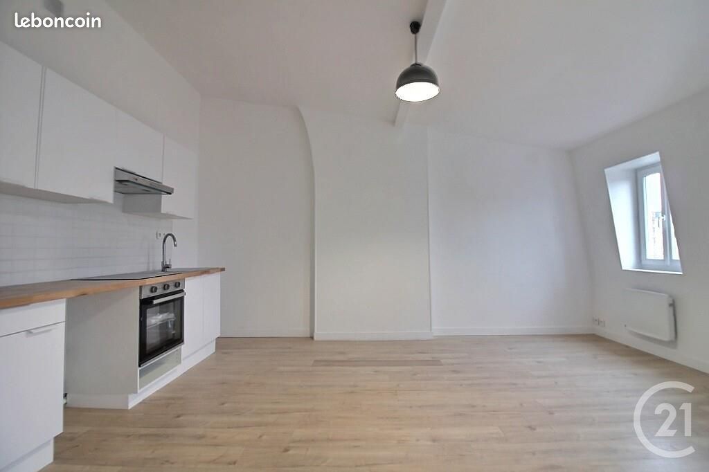 Appartement 4 pièces 60 m² · à Rosny-sous-Bois · 60 m² · 214 000 €