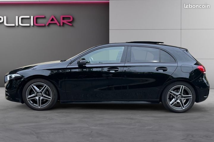 MERCEDES CLASSE A AMG 163Ch Garantie 12 mois (image 5)