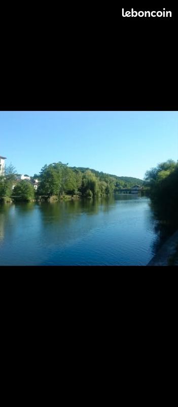 Appartement 1 pièce 37 m² · à Périgueux · 37 m² · 470 €/mois