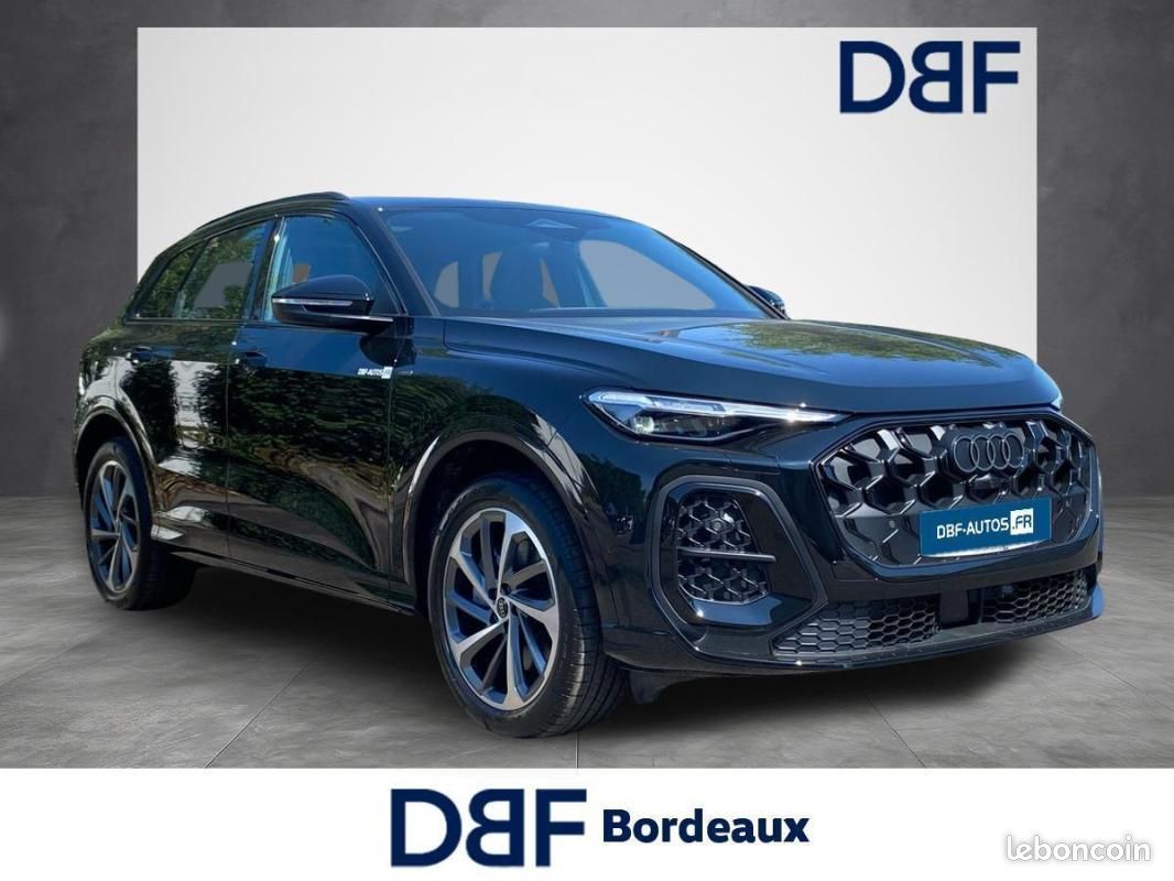 Audi Q5 SUV E HYBRID QUATTRO 299 CH S tronic (image 18)