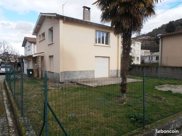 Maison à Foix