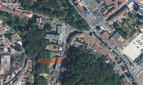 Immeuble 40 pièces 1857 m² · à Bar-le-Duc · 1 857 m² · 800 000 €