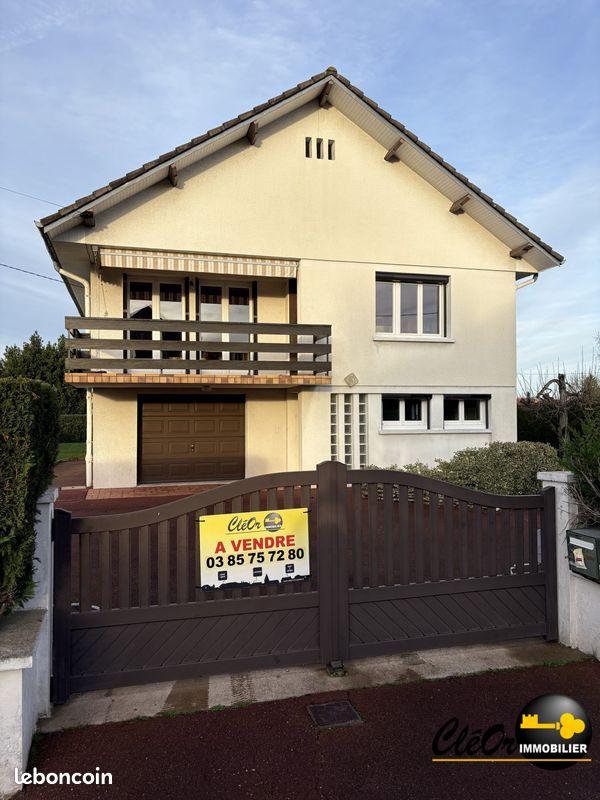 Maison 3 pièces 107 m² · à Louhans · 107 m² · 149 000 €