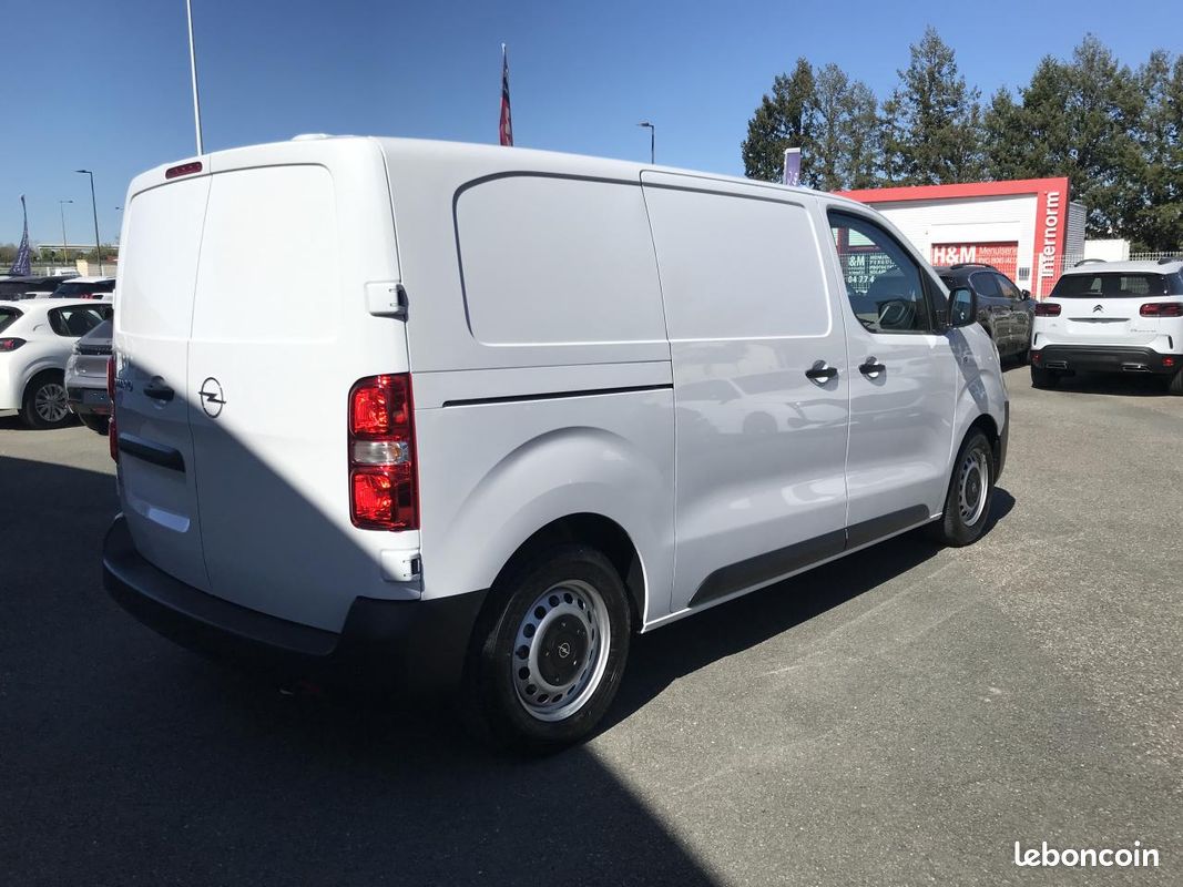 Opel vivaro fgn taille m bluehdi 180 s&s eat8 (image 7)
