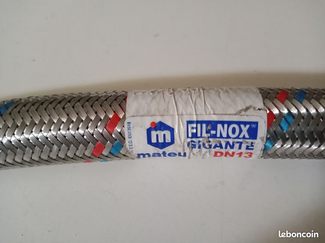 Flexible inox 20/27 male-femelle (image 2)