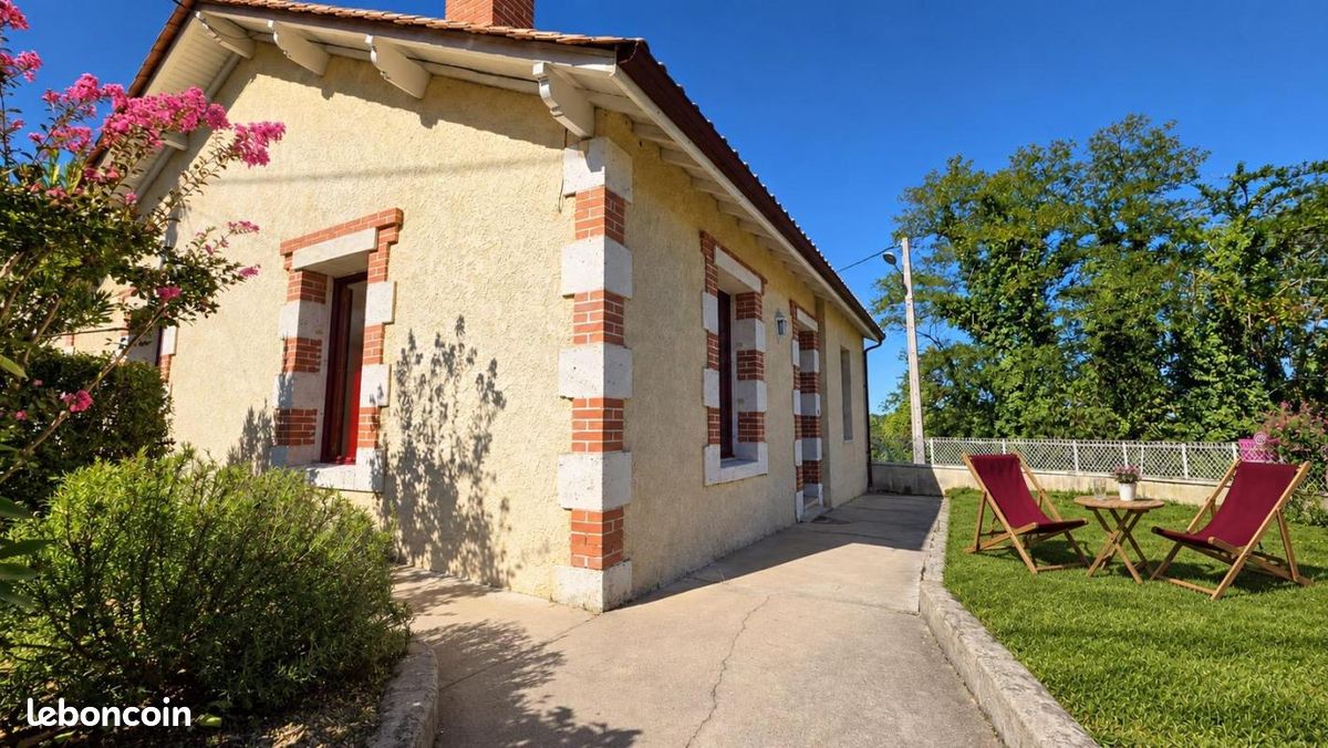 Maison 4 pièces 85 m² · à Montpon-Ménestérol · 85 m² · 161 500 €