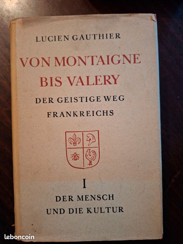 Von Montaigne bis Valery (image 1)